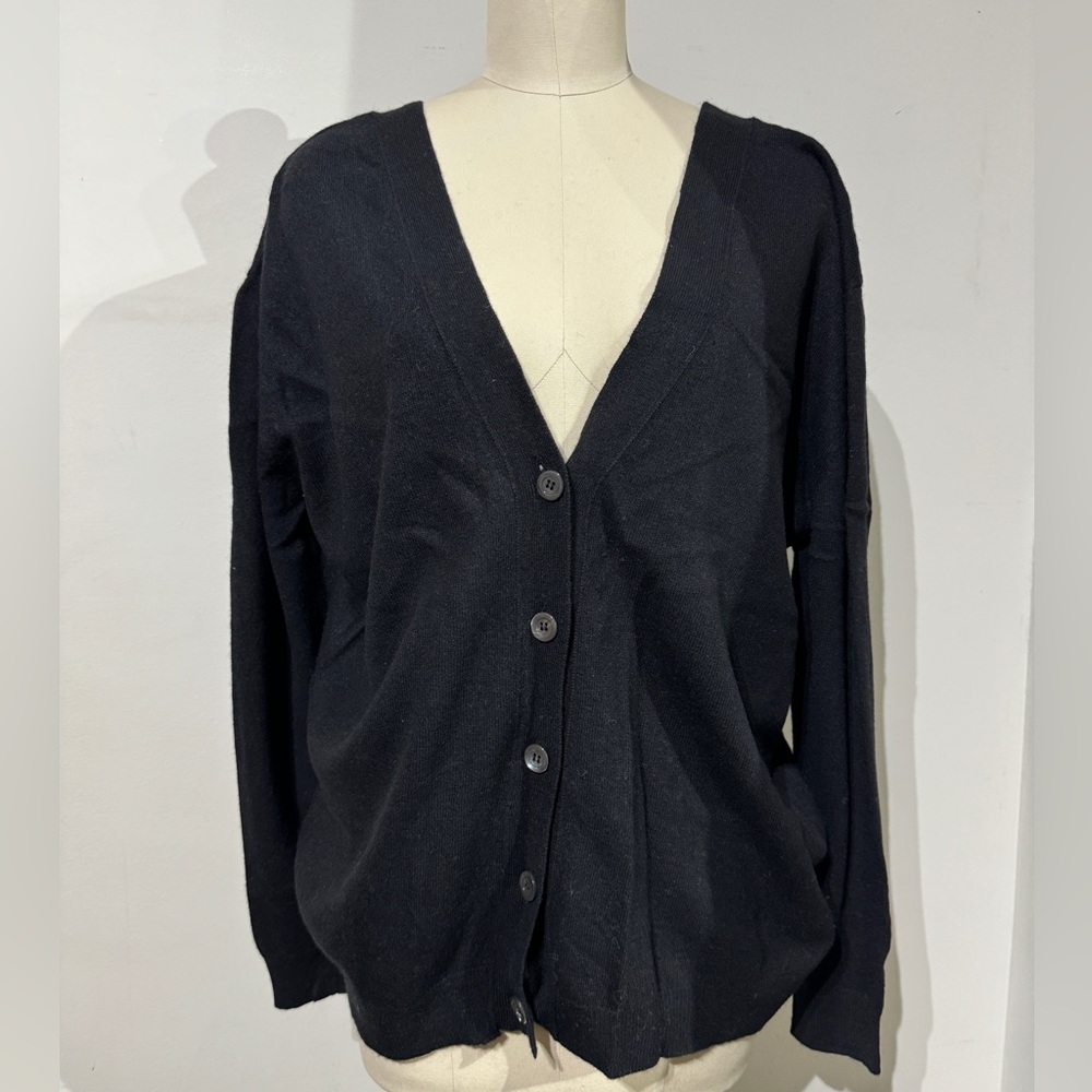 HACHE SWEATER BUTTONS SIZE SMALL